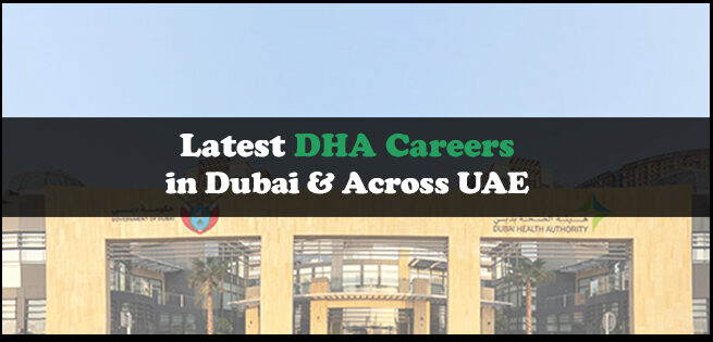 DHA Careers DHA Careers