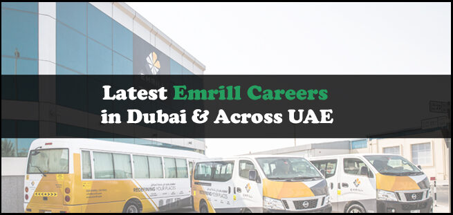 Emrill Careers Emrill Careers