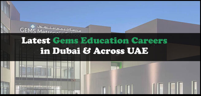 GEMS Education Careers GEMS Education Careers