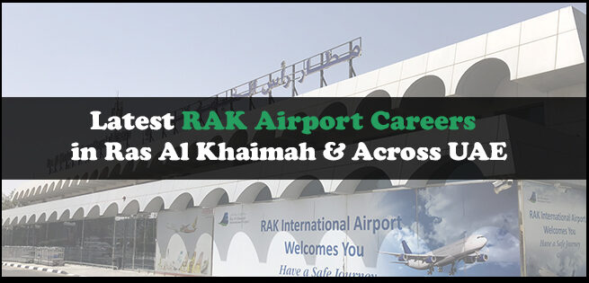 RAK Airport Careers RAK Airport Careers
