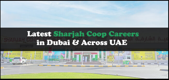 Sharjah Coop Careers Sharjah Coop Careers