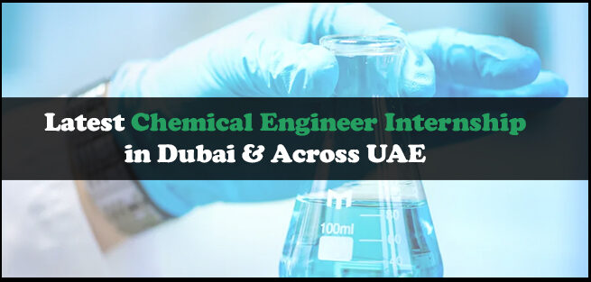 Chemical Engineer Internship Chemical Engineer Internship