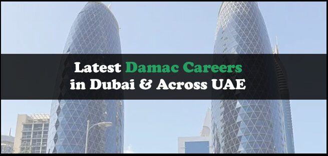 DAMAC Careers DAMAC Careers