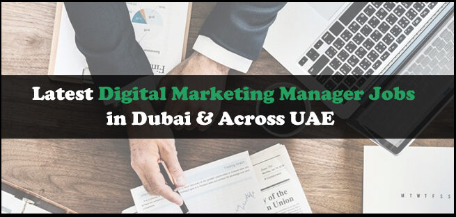 Digital Marketing Manager Jobs Digital Marketing Manager Jobs