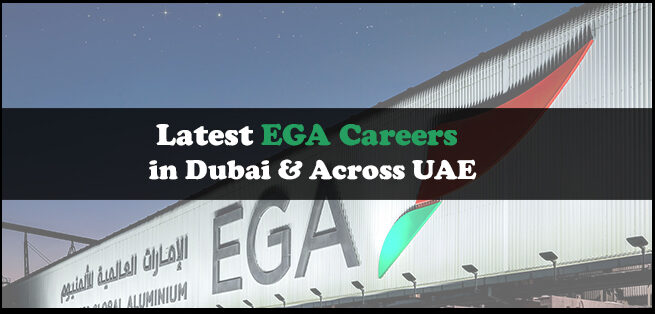 EGA Careers EGA Careers