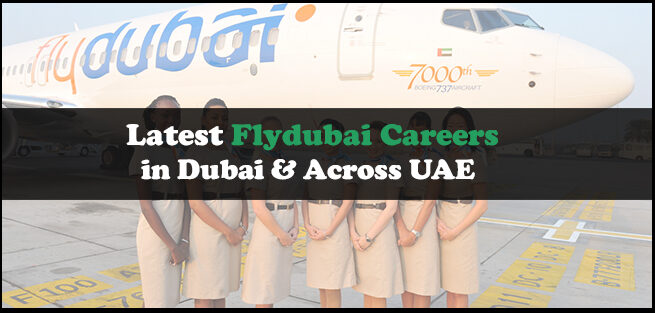 Flydubai Careers Flydubai Careers