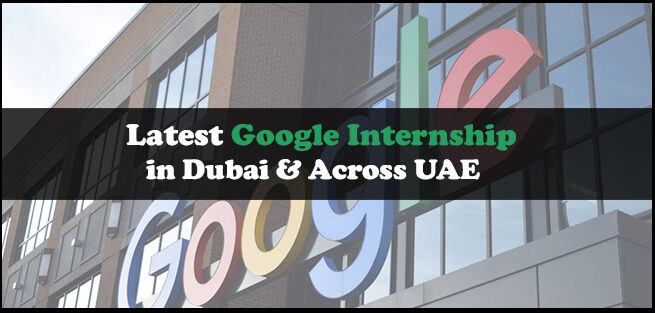 Google Internship Google Internship