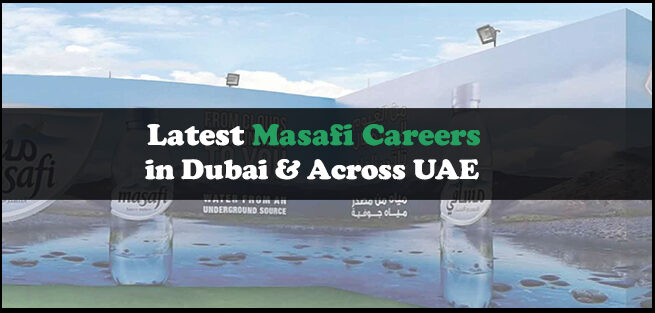 Masafi Careers Masafi Careers