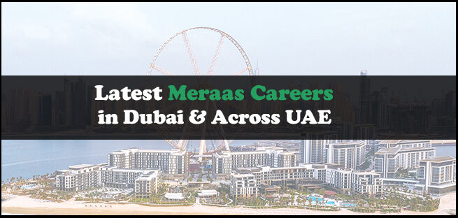 Meraas Careers Meraas Careers