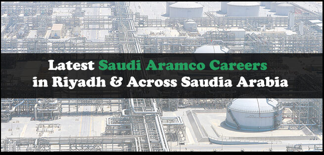 Saudi Aramco Saudi Aramco