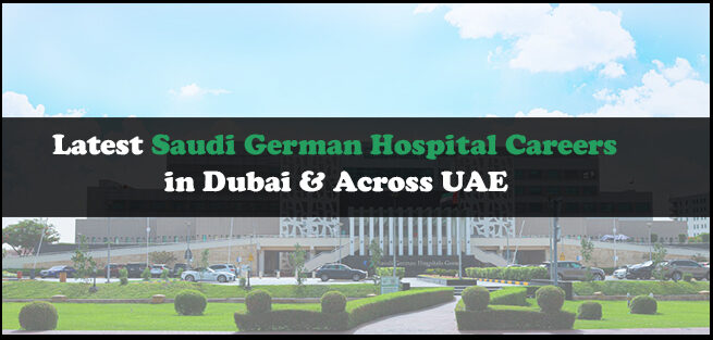 Saudi German Hospital Careers Saudi German Hospital Careers