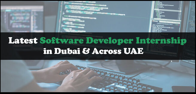 Software Developer Internship | Job Opening For Freshers & Foreigners Software Developer Internship