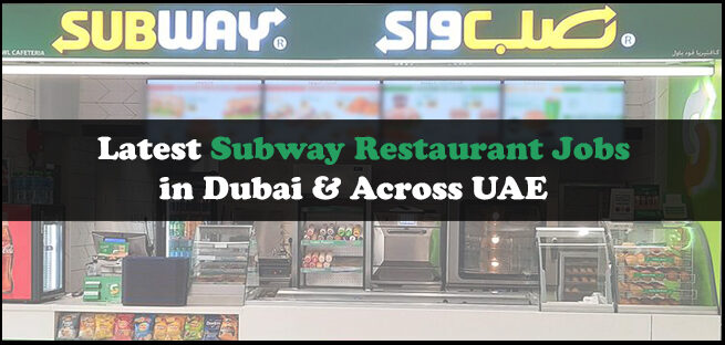 Subway Restaurant Jobs Subway Restaurant Jobs