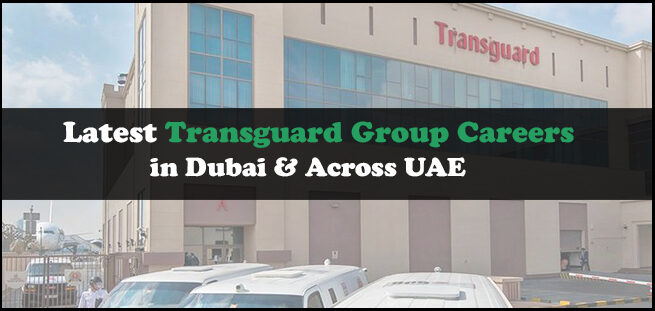 Transguard Group Careers Transguard Group Careers