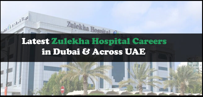 Zulekha Hospital Careers Zulekha Hospital Careers