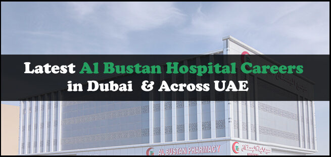 Al Bustan Hospital Careers Al Bustan Hospital Careers