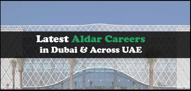 Aldar Careers Aldar Careers