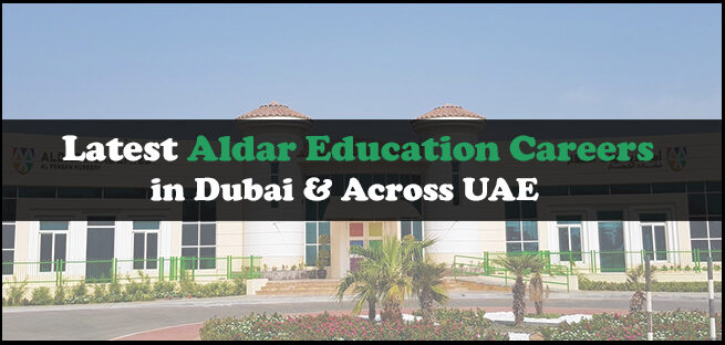 Aldar Education Careers Aldar Education Careers