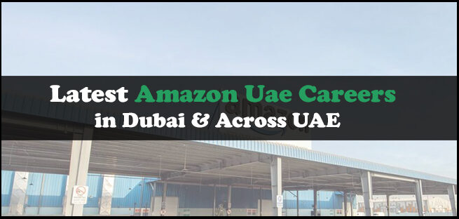 Amazon Uae Careers Amazon Uae Careers
