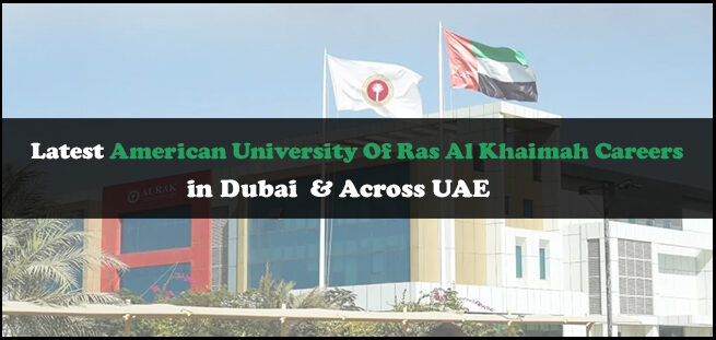 American University Of Ras Al Khaimah Careers American University Of Ras Al Khaimah Careers