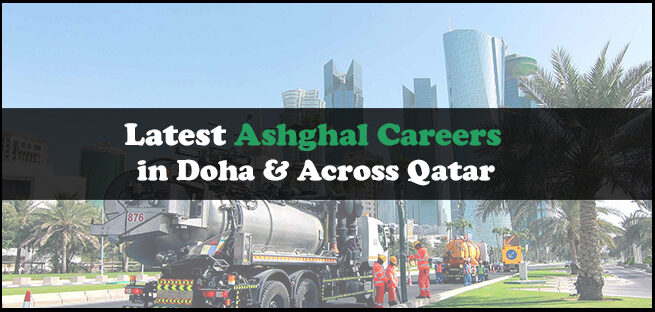 Ashghal Careers Ashghal Careers