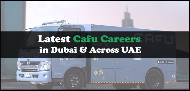 Cafu Careers Cafu Careers