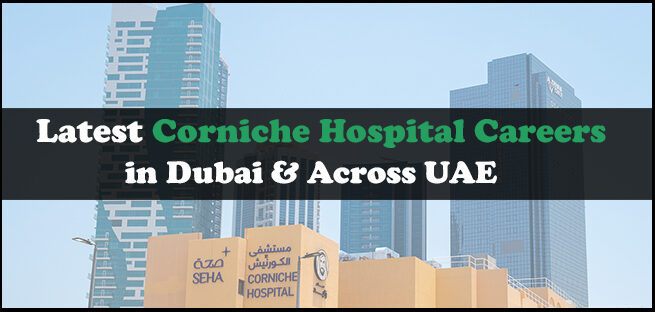 Corniche Hospital Careers Corniche Hospital Careers