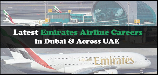 Emirates Airline Careers Emirates Airline Careers
