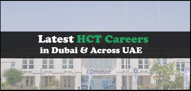 HCT Careers HCT Careers
