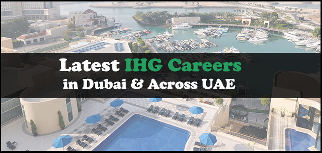IHG Careers IHG Careers