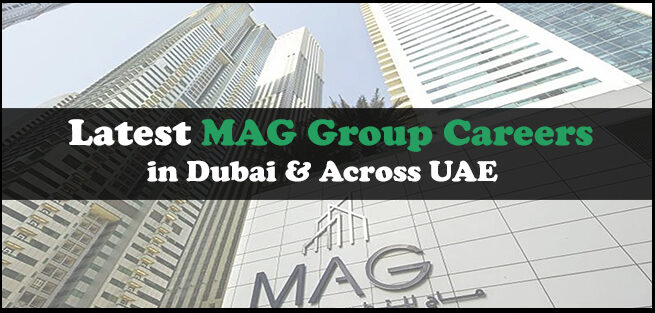MAG Group Careers MAG Group Careers