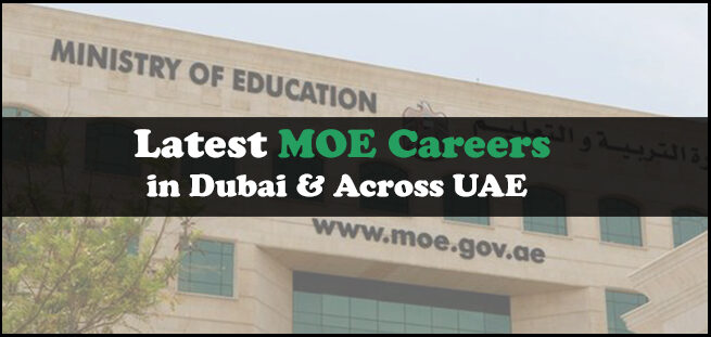 MOE Careers MOE Careers