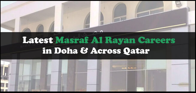 Masraf Al Rayan Careers Masraf Al Rayan Careers