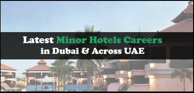 Minor Hotels Careers Minor Hotels Careers