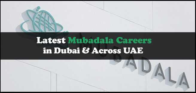 Mubadala Careers Mubadala Careers