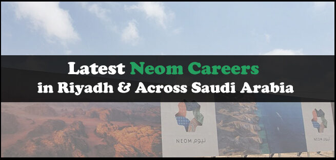 Neom Careers Neom Careers