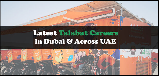 Talabat Careers Talabat Careers